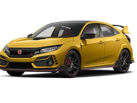 HONDA CIVIC TYPE R 2021 SHHFK8G77MU203883 image